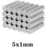 5x1mm Magnets