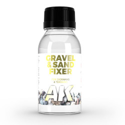 Gravel & Sand Fixer