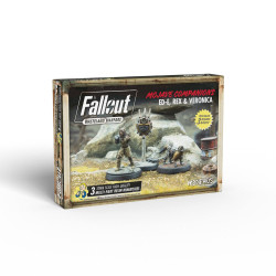 Fallout: Wasteland Warfare...