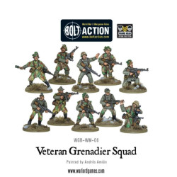 Veteran Grenadiers Squad