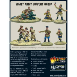 Soviet Army support group