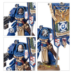 Ancient in Terminator Armour