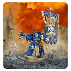 Ancient in Terminator Armour