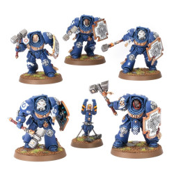 Terminator Assault Squad