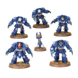 Terminator Assault Squad