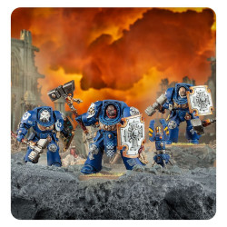 Terminator Assault Squad