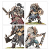 Chaos Marauders Army Reinforcement Set