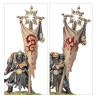 Chaos Marauders Army Reinforcement Set
