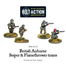 British Airborne...