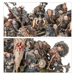Chaos Marauders Army Reinforcement Set