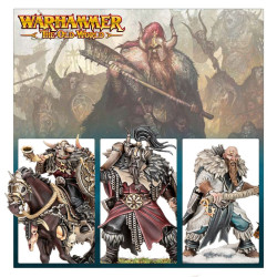 Chaos Marauders Army Reinforcement Set