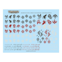 Chaos Marauders Army Reinforcement Set