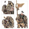 Chaos Marauders Army Reinforcement Set