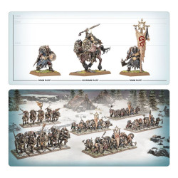 Chaos Marauders Army Reinforcement Set