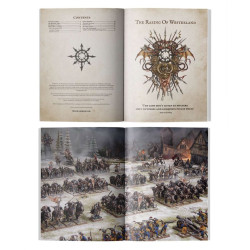 Arcane Journal: The Razing of Westerland