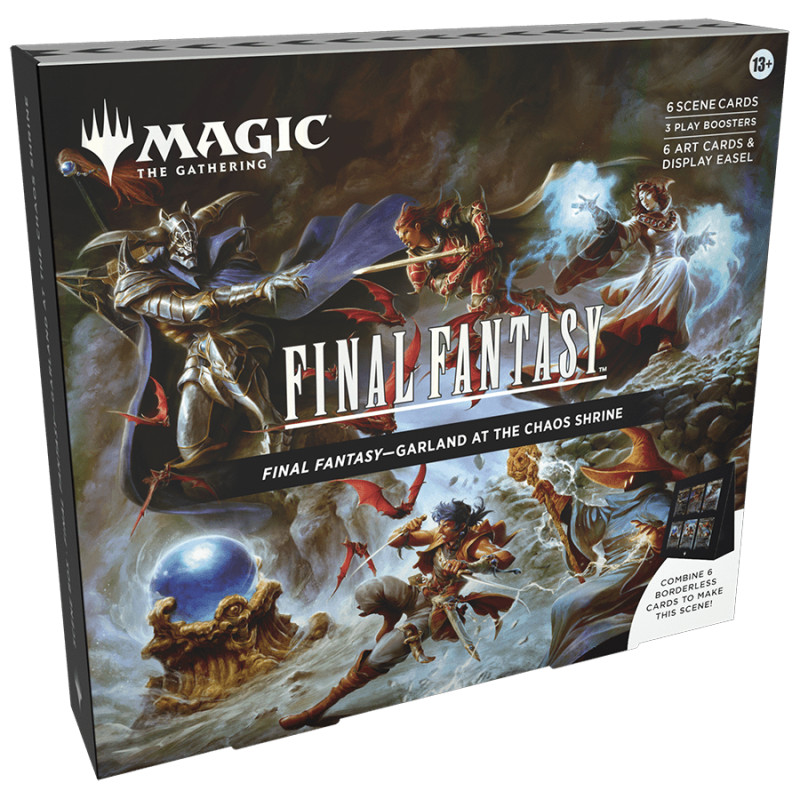 FINAL FANTASY™ Scene Box Garland at the Chaos Shrine