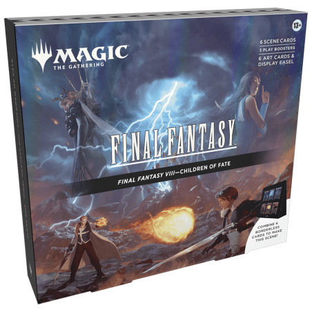 FINAL FANTASY™ Scene Box Children of Fate