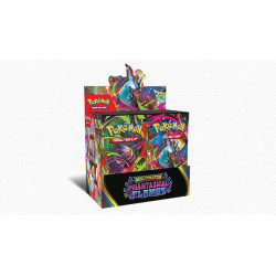 Pokémon ME02 Phantasmal Flames Booster