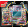 Pokémon ME02 Phantasmal Flames 3-Pack Blister