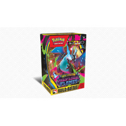 Pokémon ME02 Phantasmal Flames Build & Battle