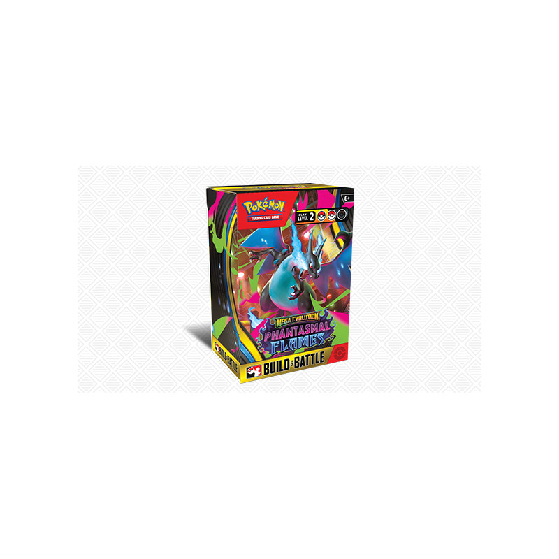 Pokémon ME02 Phantasmal Flames Build & Battle