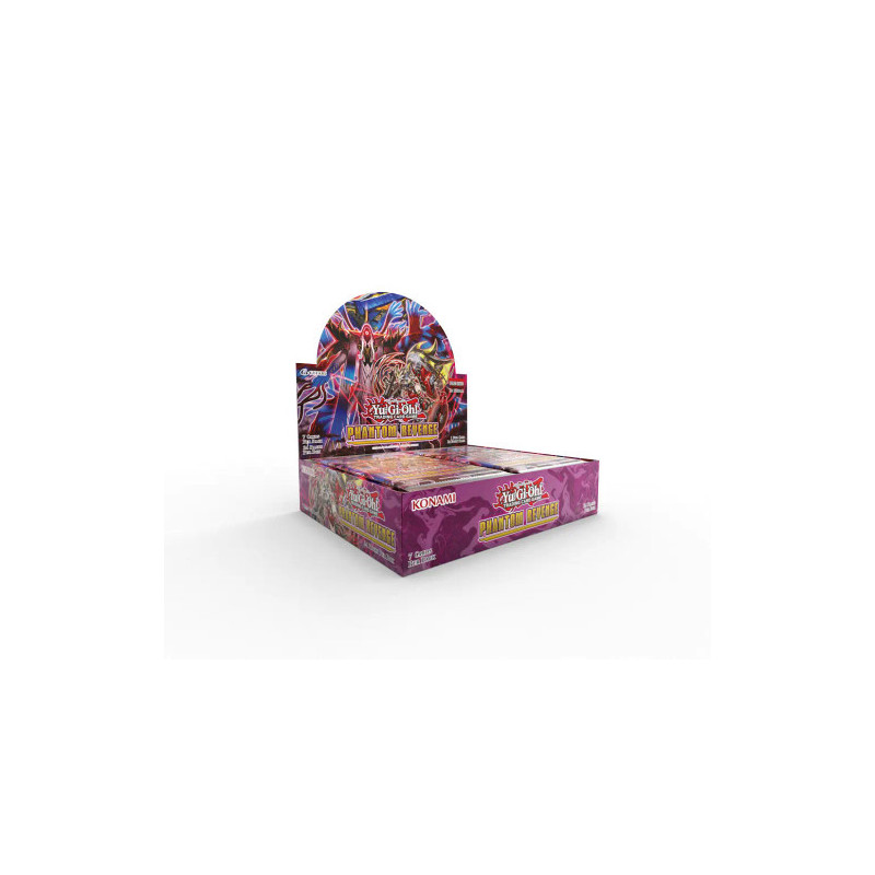 Phantom Revenge Booster Pack