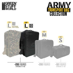 Army Transport Backpack