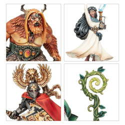 Warhammer Quest: Darkwater