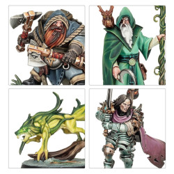 Warhammer Quest: Darkwater