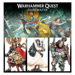 Warhammer Quest: Darkwater