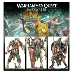 Warhammer Quest: Darkwater