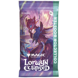 Lorwyn Eclipsed Collector Booster