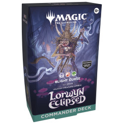 Blight Curse Commander Deck