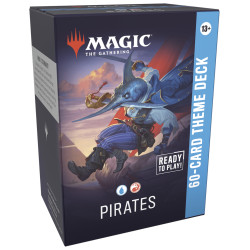 Pirates 60-Card Theme Decks