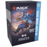 Pirates 60-Card Theme Decks