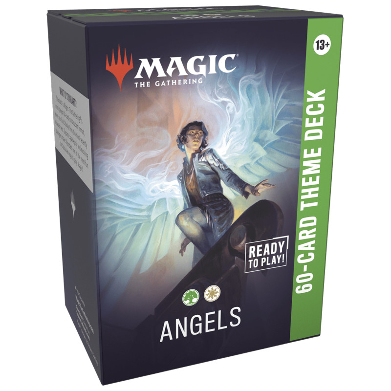 Angels 60-Card Theme Decks