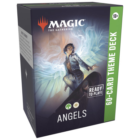 Angels 60-Card Theme Decks