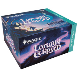 Lorwyn Eclipsed Draft Night