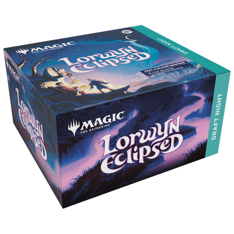 Lorwyn Eclipsed Draft Night
