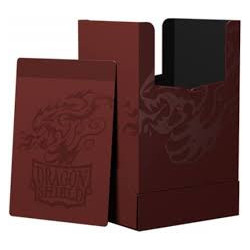 Deck Shell - Blood Red