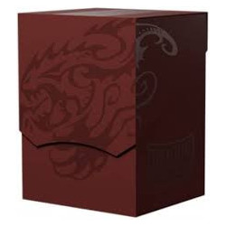Deck Shell - Blood Red