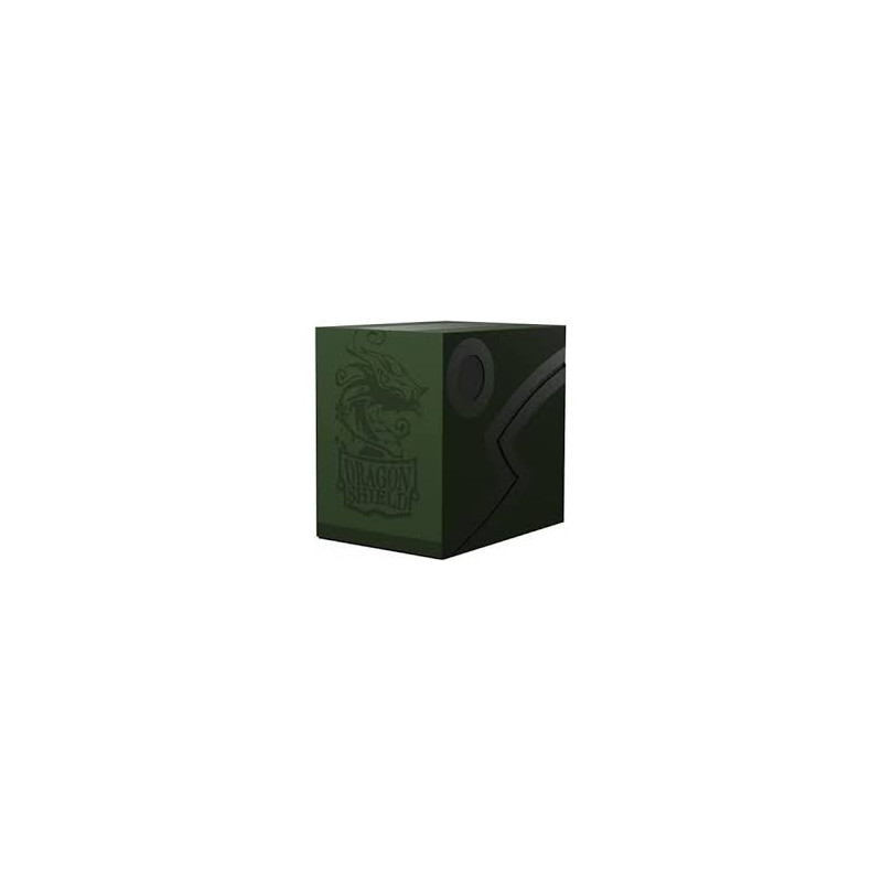 Deck Shell - Forest Green