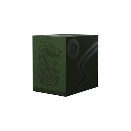 Deck Shell - Forest Green