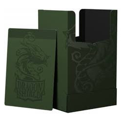 Deck Shell - Forest Green
