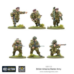 British Airborne Starter Army