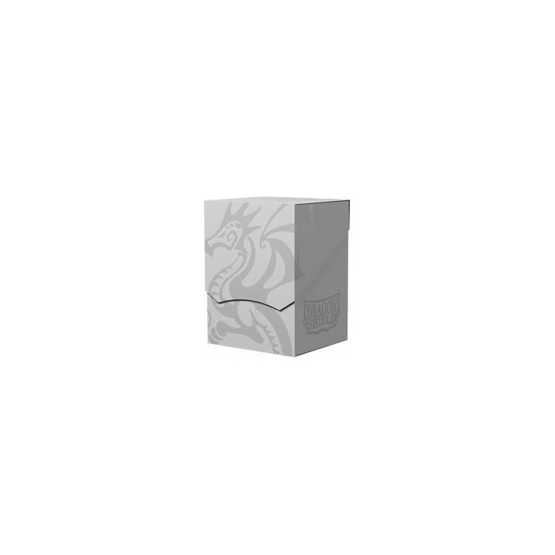 Deck Shell - Ashen White