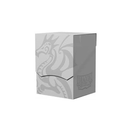 Deck Shell - Ashen White