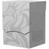 Deck Shell - Ashen White