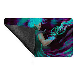 Aetherdrift Winter, Cursed Rider Playmat