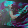 Aetherdrift Winter, Cursed Rider Playmat